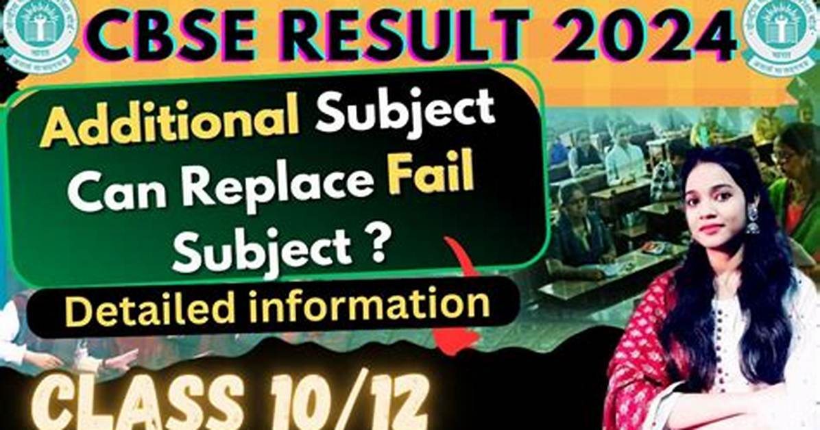 Can Additional Subject Replace Main Subject?