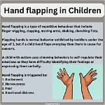 Can Adhd Cause Hand Flapping?