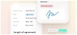 Can Agreement Be Signed Electronically?