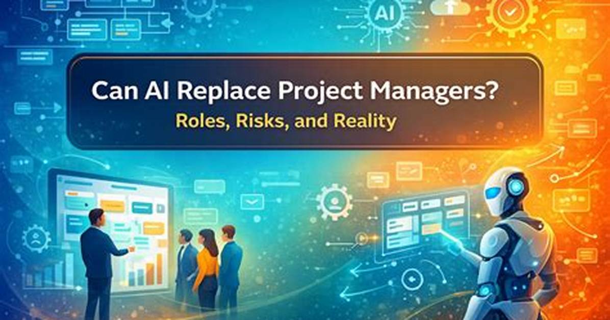 Can Ai Replace Project Managers?