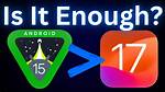 Can Android Beat iOS?