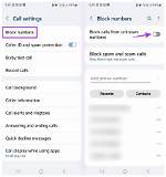 Can Android Block Unknown Calls?