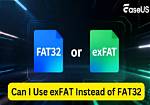 Can Android Detect exFAT?