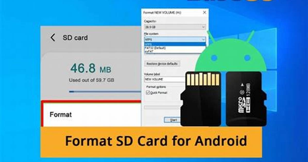 Can Android Read exFAT Format?