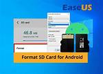 Can Android Read exFAT Format?