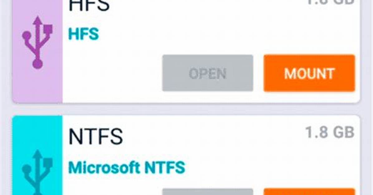 Can Android Read exFAT?