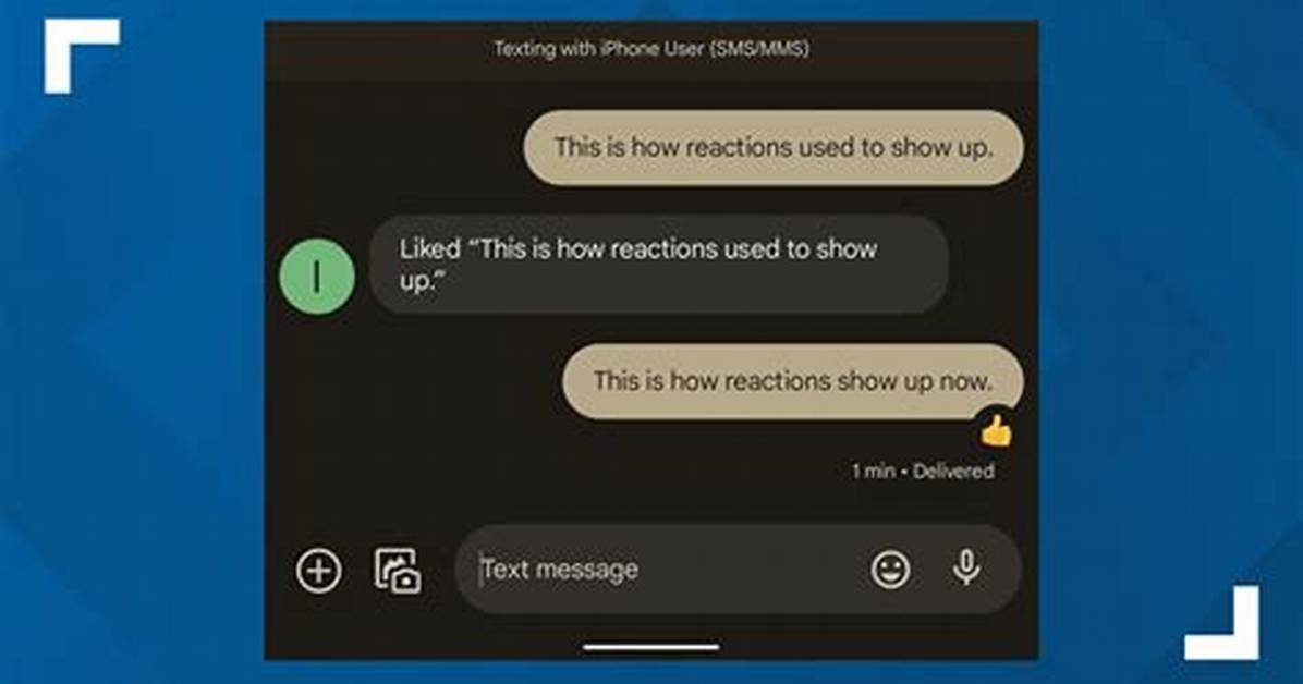 Can Android Users See iPhone Effects?