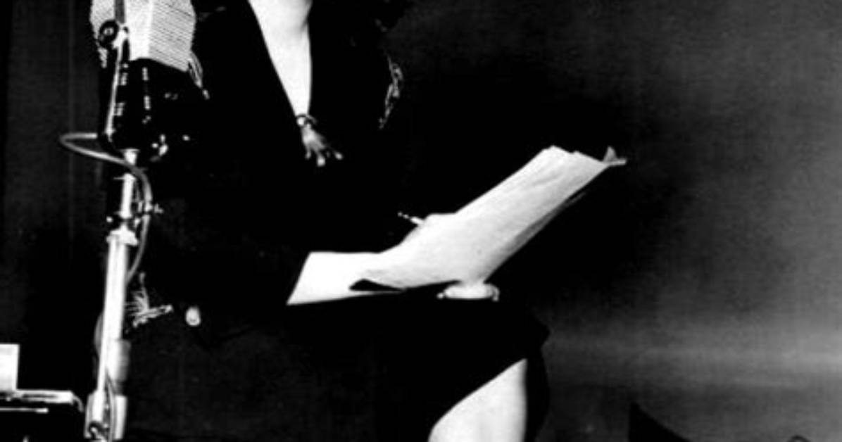 Can Ann Blyth Sing?