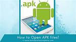 Can Apk Files Harm Android?