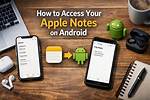 Can Apple Notes Be Shared with Android?