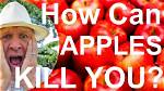 Can Apples Kill You