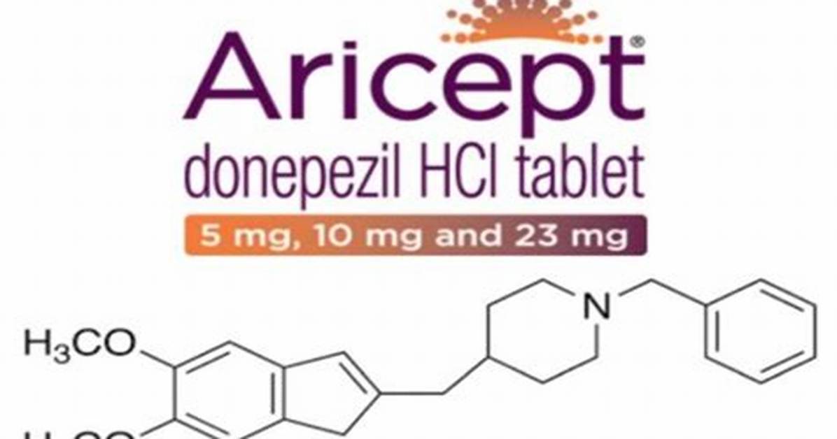 Can Aricept Be Split