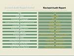 Can Audit Report Be Revised?