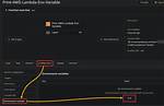 Can Aws Lambda's Environment Variable Be Set to a Boolean Value?