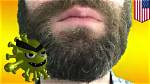 Can Beards Hold Germs?