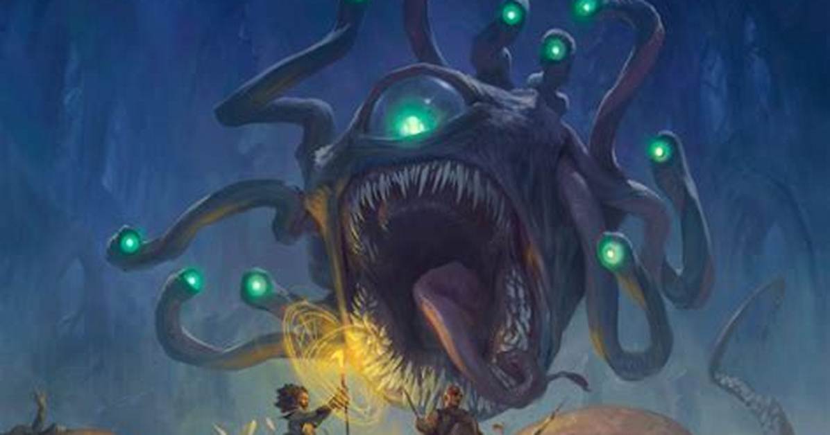Can Beholders Control Minds?
