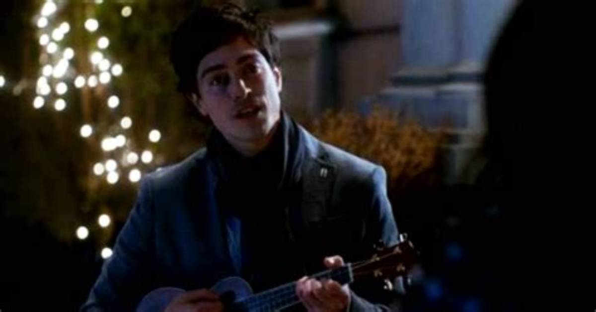 Can Ben Feldman Sing?