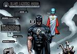 Can Black Lanterns Make Constructs?