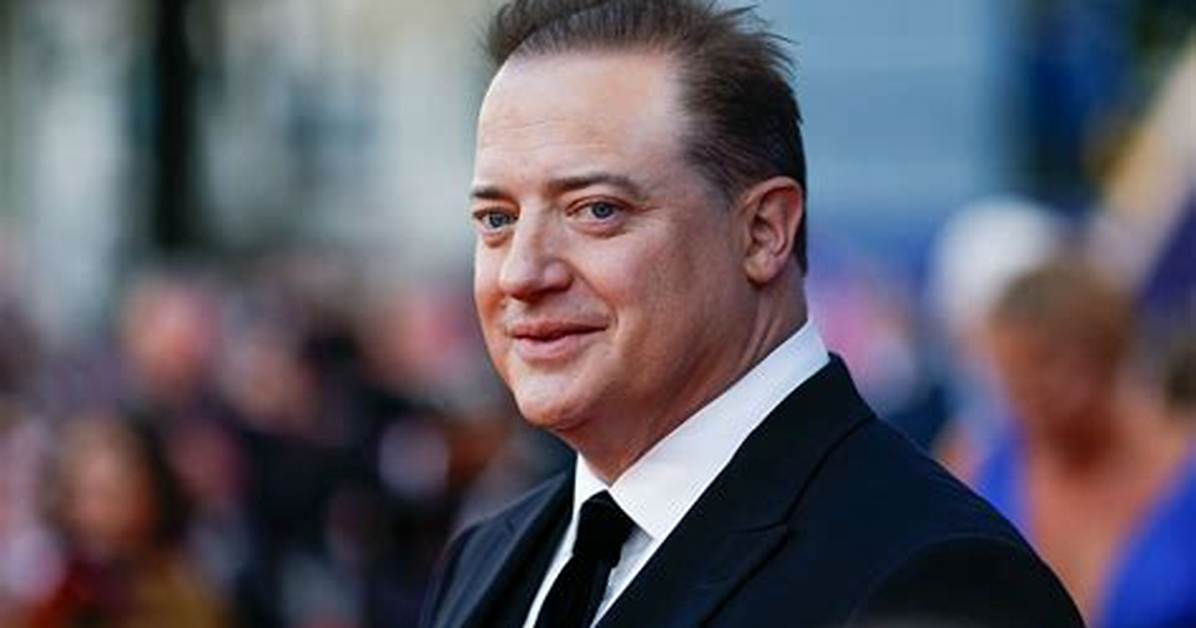 Can Brendan Fraser Sing?