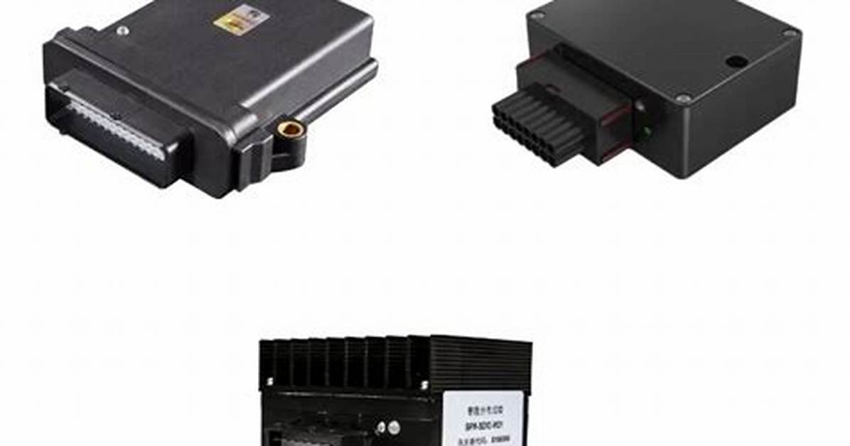 Can Bus Control Modules
