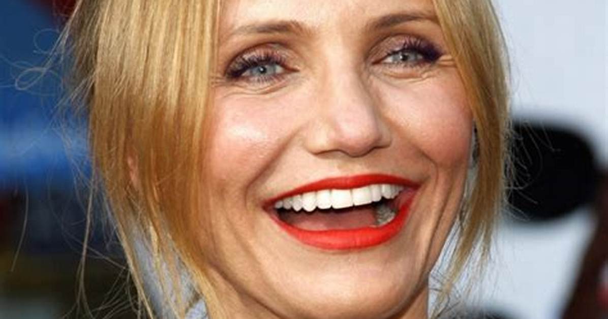 Can Cameron Diaz Sing?