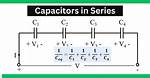 Can Capacitance Decrease in Series?