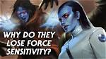 Can Chiss Be Force Sensitive?