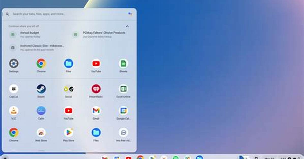 Can Chrome Os Run Windows Programs?