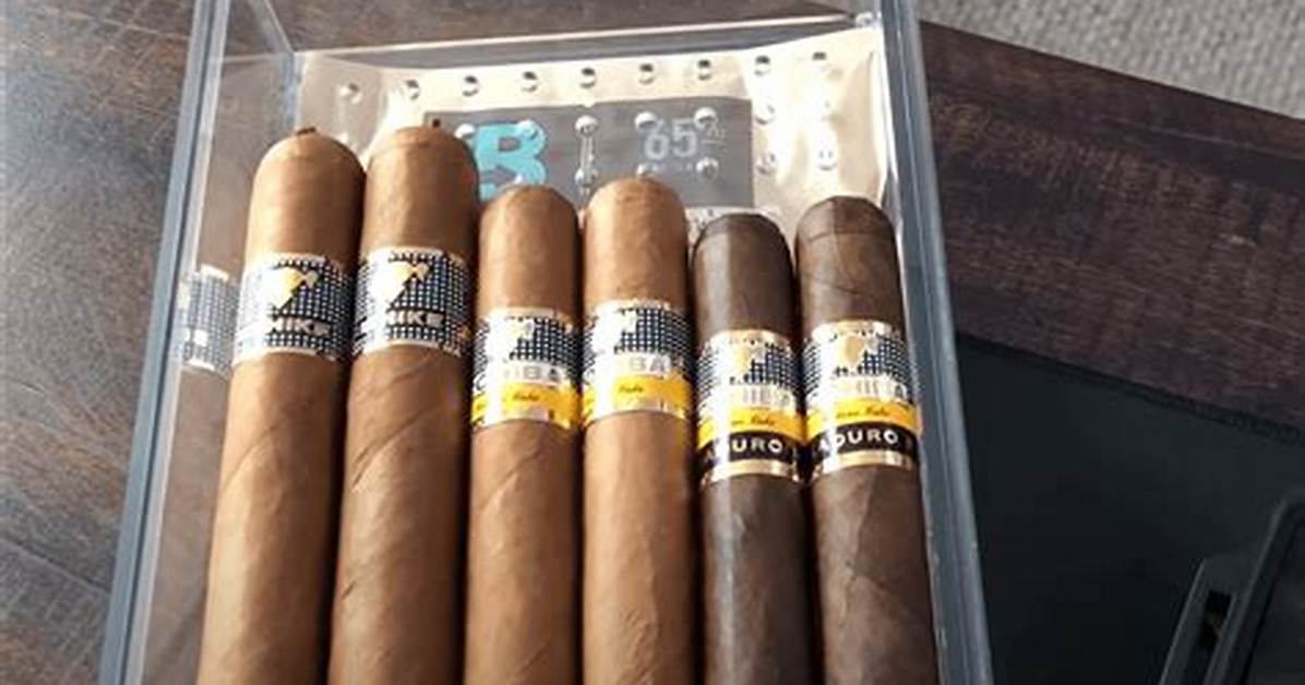 Can Cigars Be Kept?