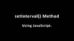 Can clearInterval() Be Called Inside setInterval()?