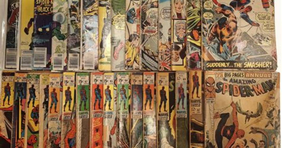 Can Comic Be Singular?