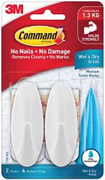 Can Command Hooks Get Wet