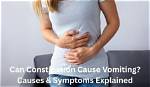 Can Constipation Cause Vomiting?