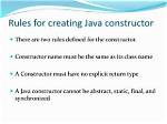 Can Constructor Be Synchronized in Java?