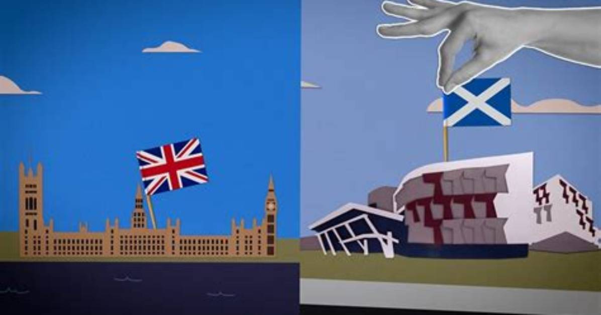Can Devolved Powers Be Taken Back?