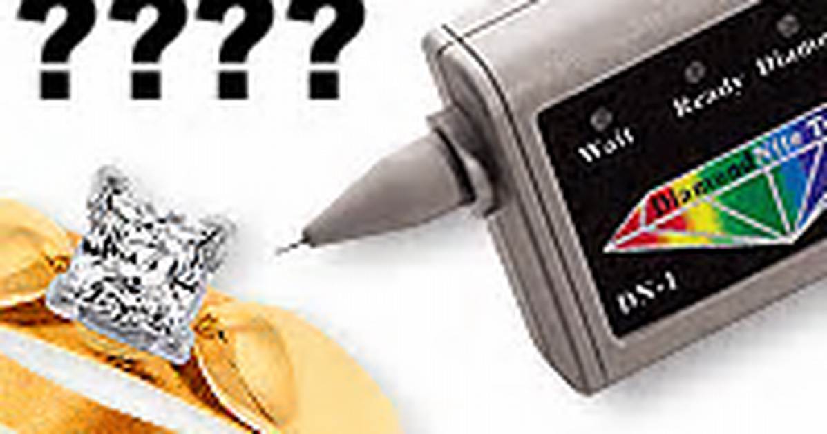 Can Diamond Testers Be Wrong?