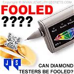 Can Diamond Testers Be Wrong?