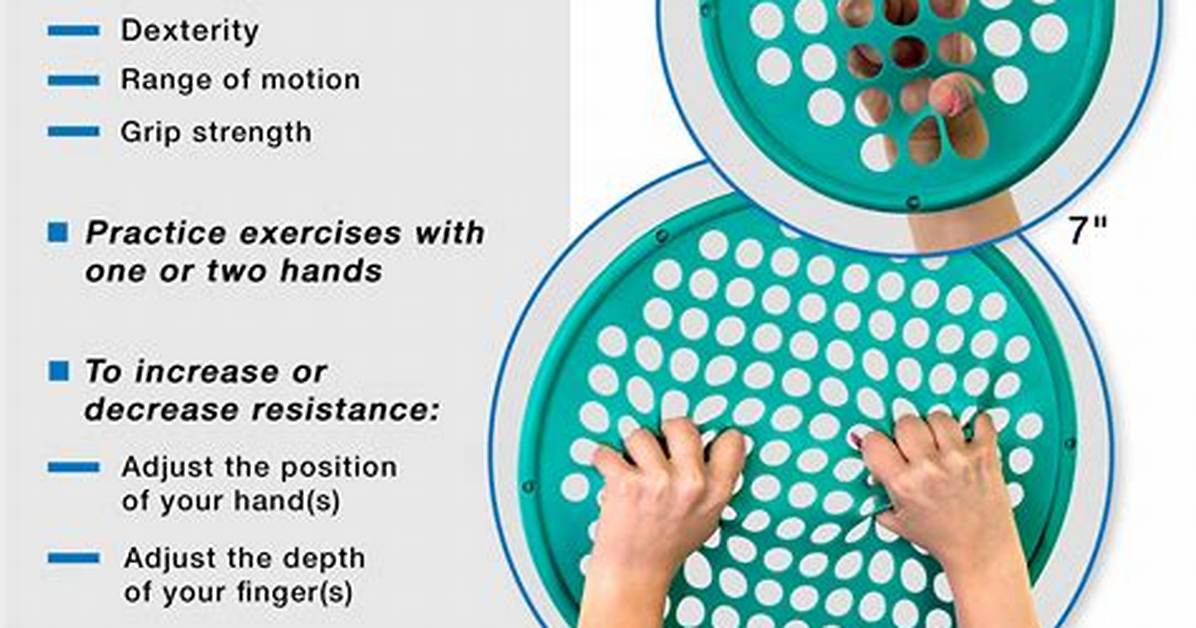 Can Do Finger Exerciser?
