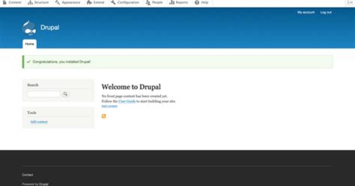 Can Drupal Run on Linux?