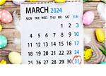 Can Easter Be in March?