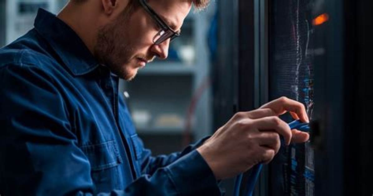 Can Electricians Do Data Cabling?