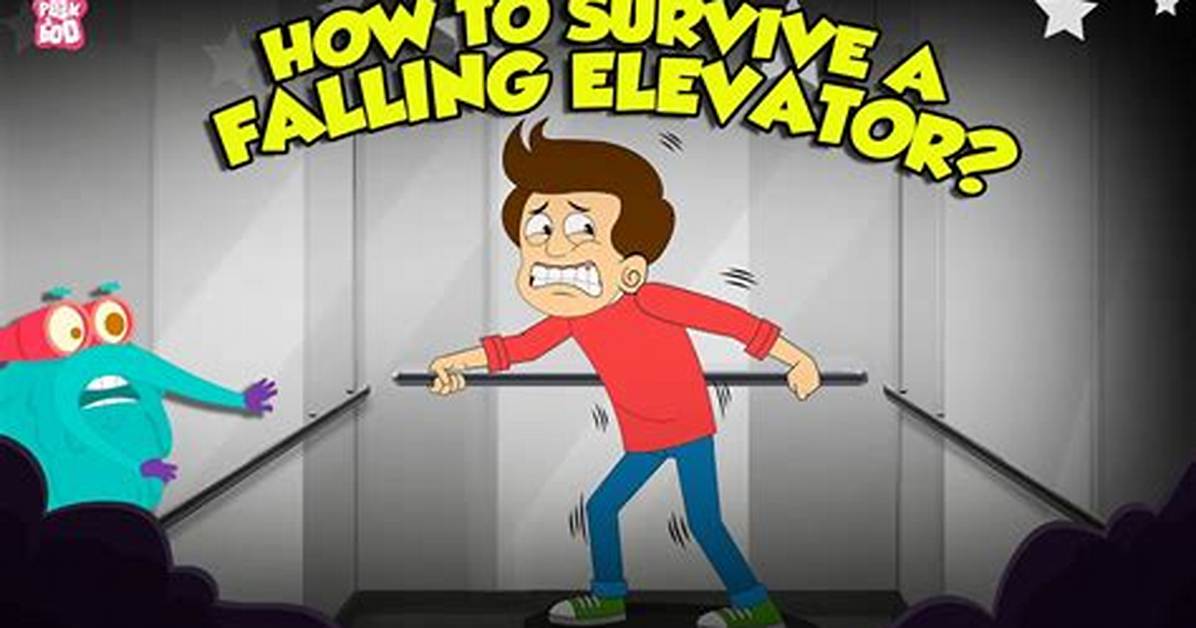Can Elevators Free Fall?
