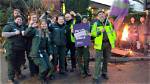 Can Ems Workers Strike