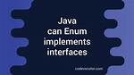 Can Enum Be Lowercase?