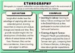 Can Ethnography Be Quantitative?