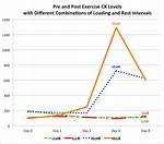 Can Exercise Increase Ck Levels?