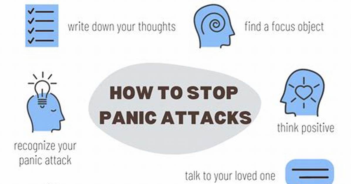 Can Exercise Stop Panic Attacks?