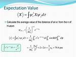 Can Expectation Value Be Negative?