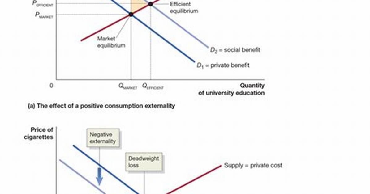 Can Externalities Affect Supply?