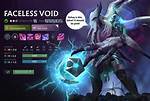 Can Faceless Void Use Basher?